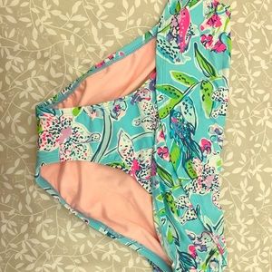 Lilly Pulitzer size 6 Sway This Way bikini bottom